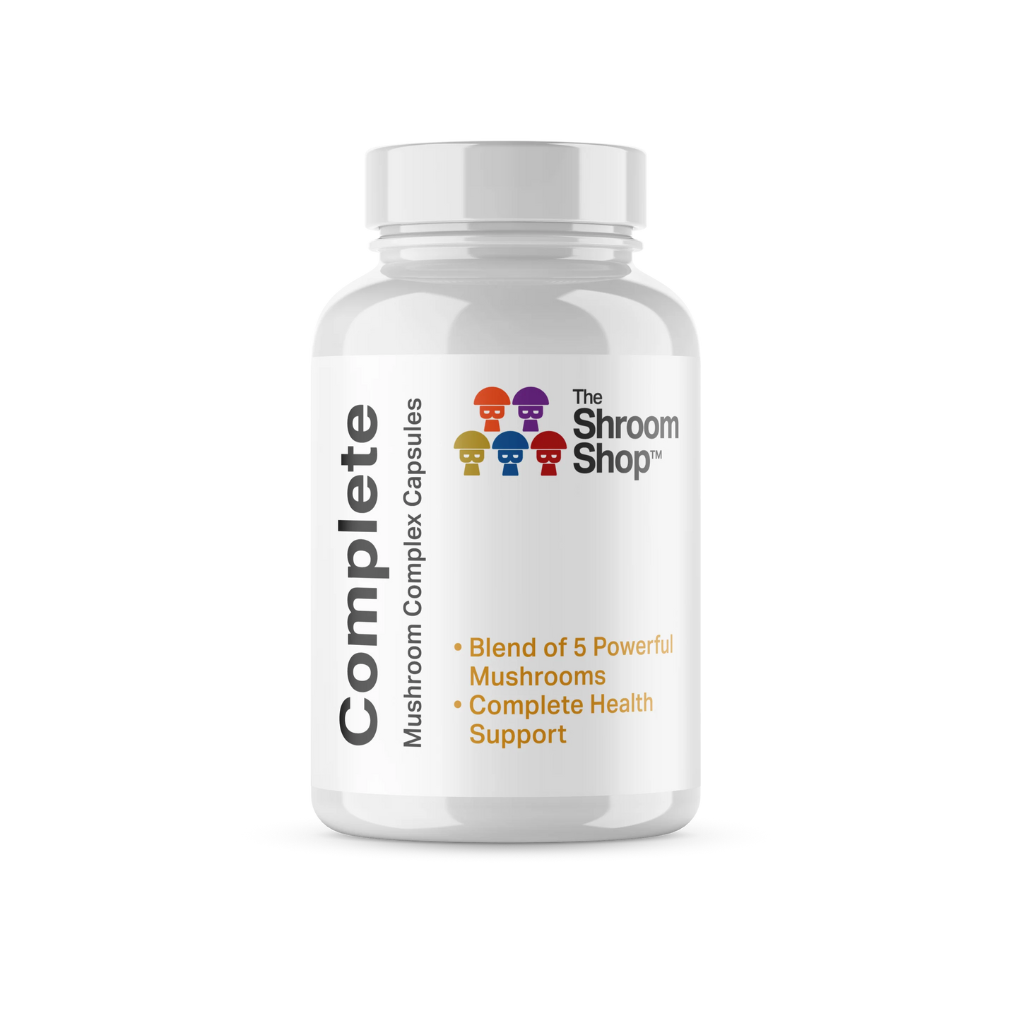 Complete Complex Capsules
