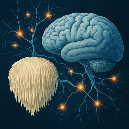 How Lion’s Mane Affects the Brain