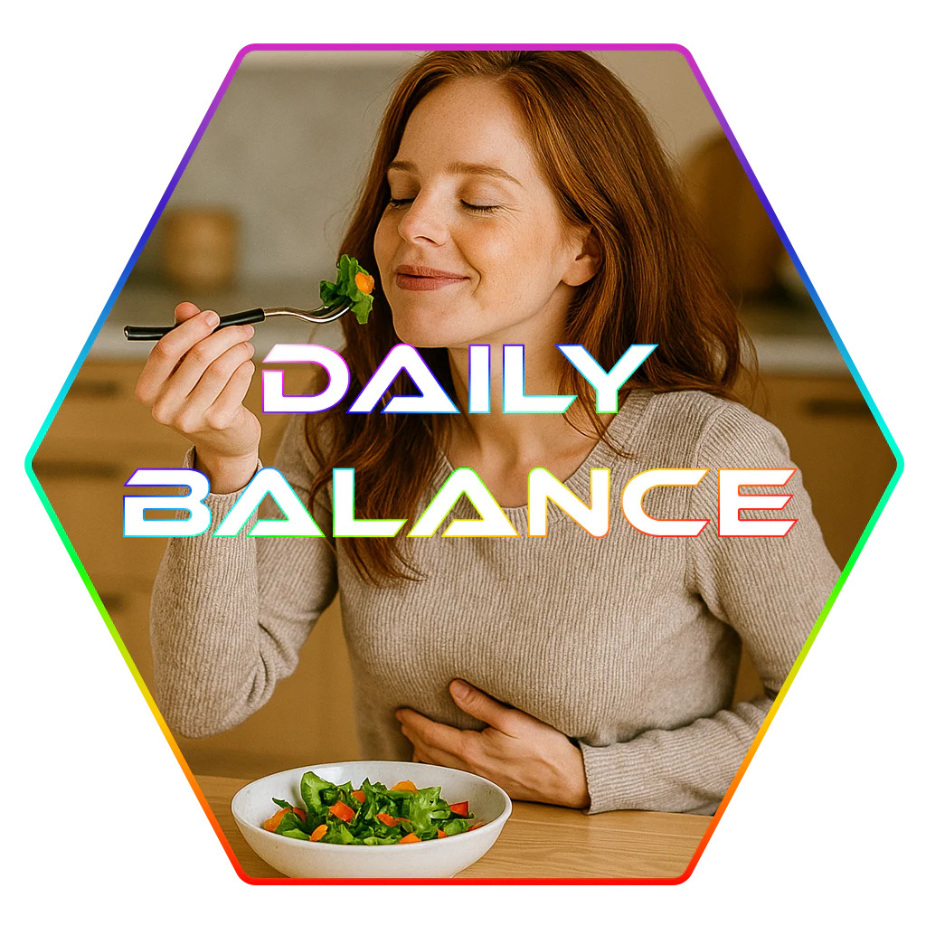 Daily Balance Blends
