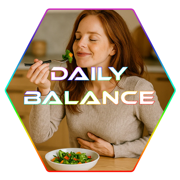 Daily Balance Blends