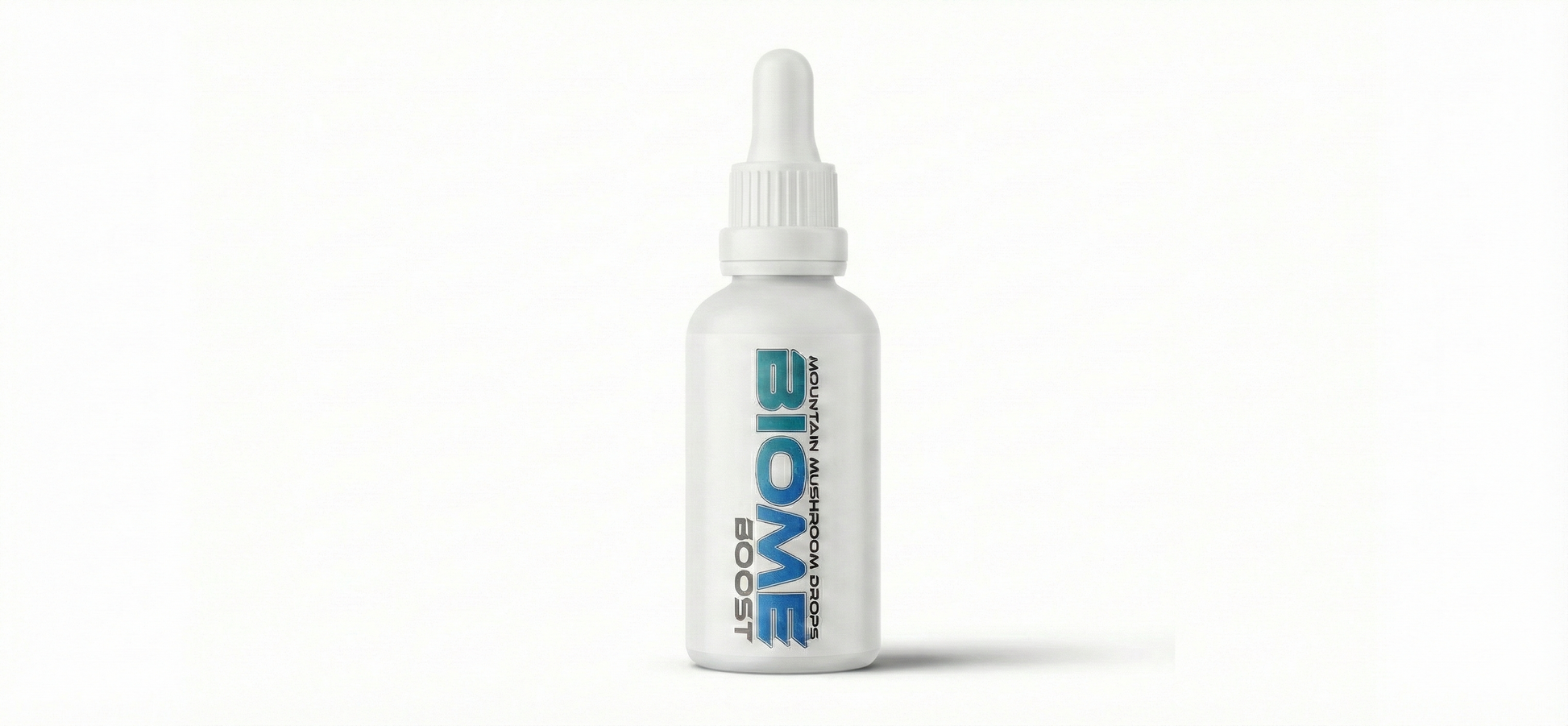 biome boost liquid turkey tail mushroom extract- 30ml bottle