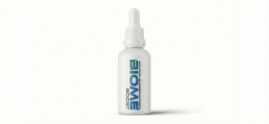 biome boost liquid turkey tail mushroom extract- 30ml bottle